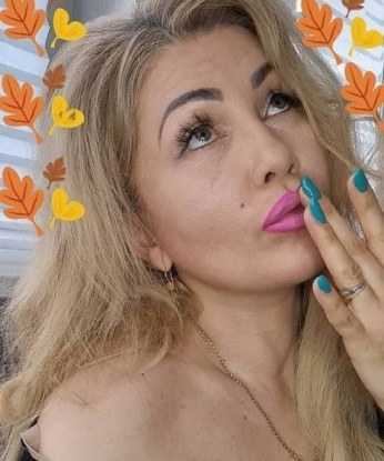 Светлана, 46 лет, 3 размер груди